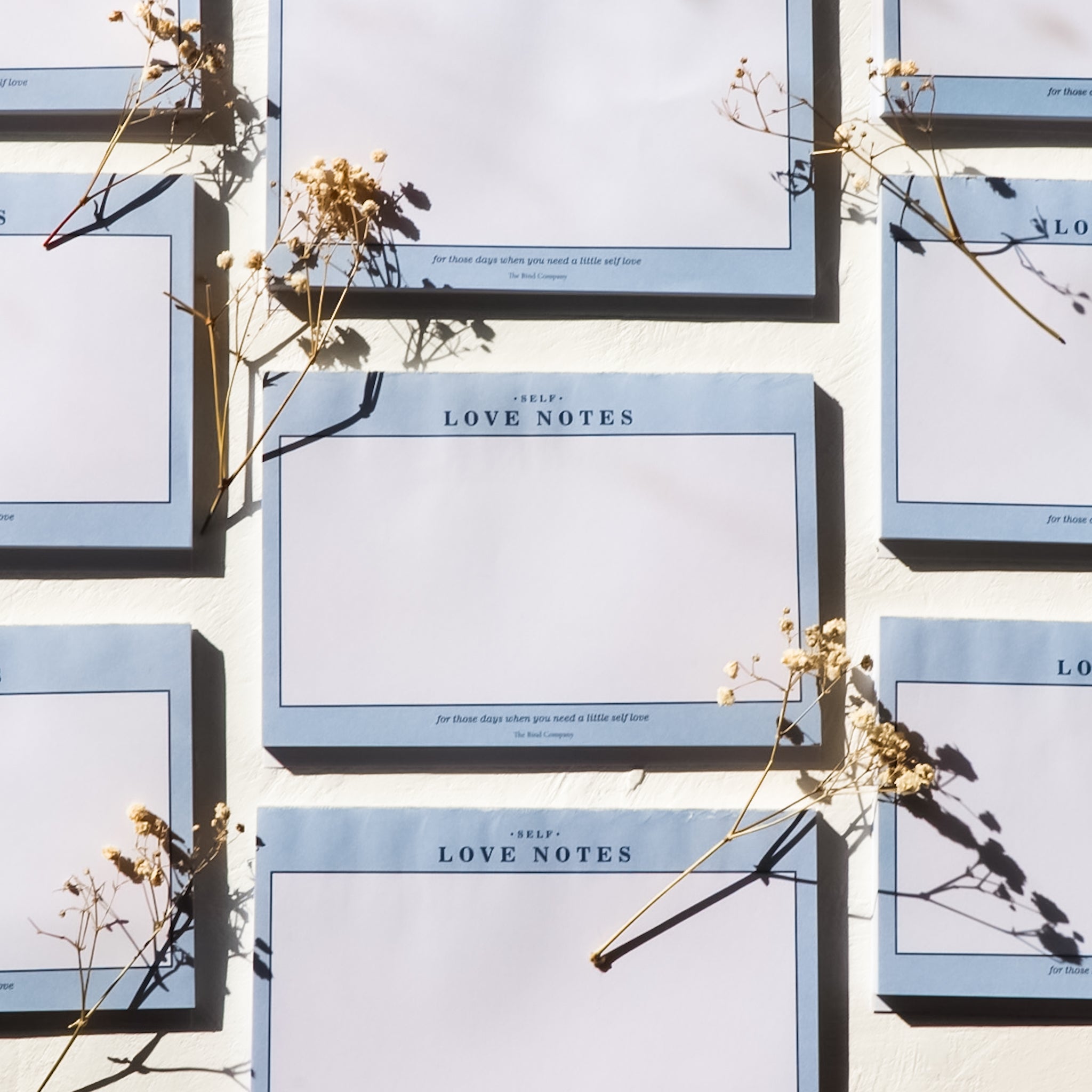 Notepads – The Bind Company